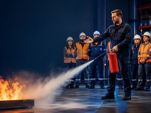 Corso antincendio - Soluzione81