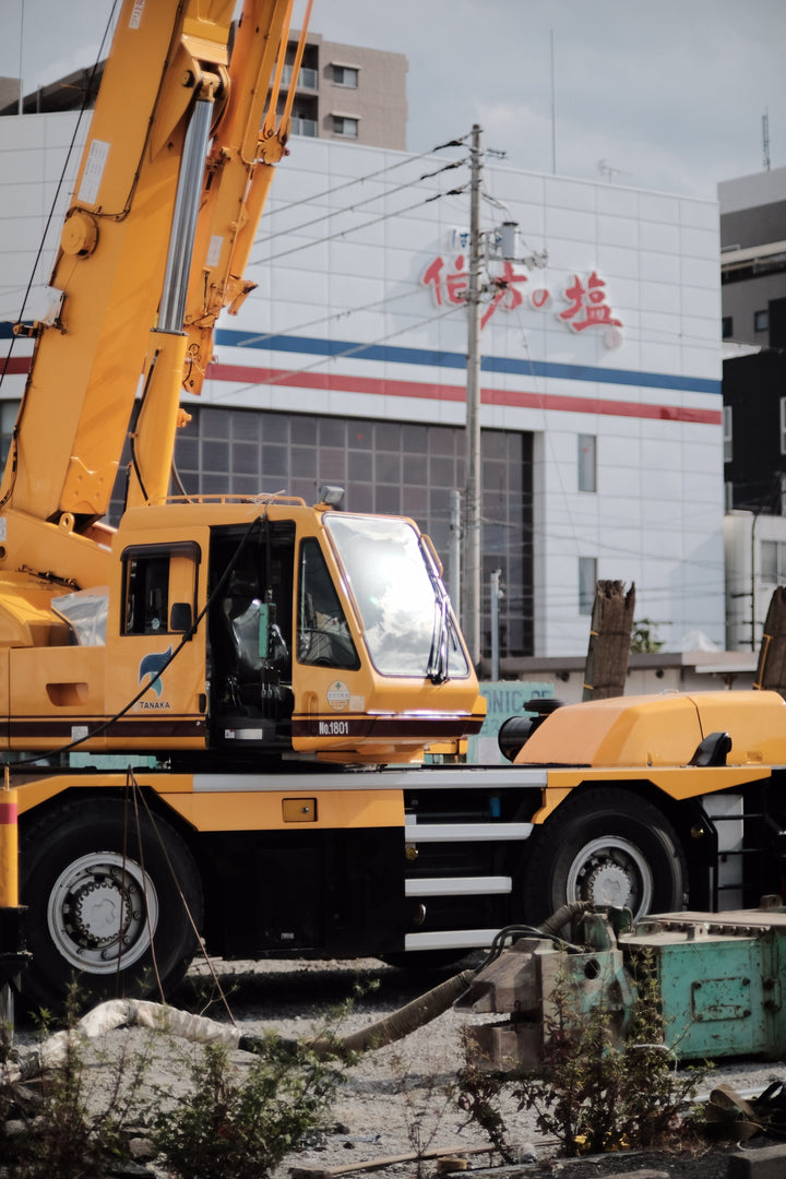 Gru per autocarro - corso Soluzione81